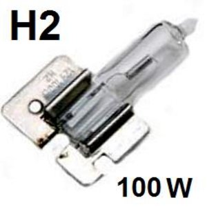 H2 100w 12v Bulb Preview